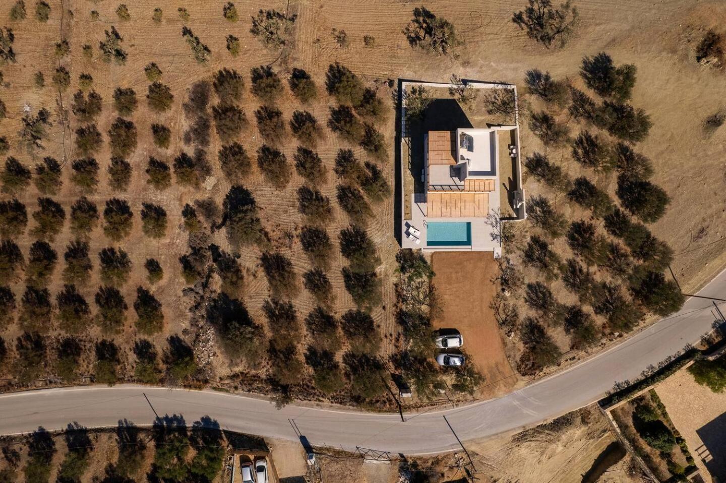 Noema Villa Sívas Exterior photo