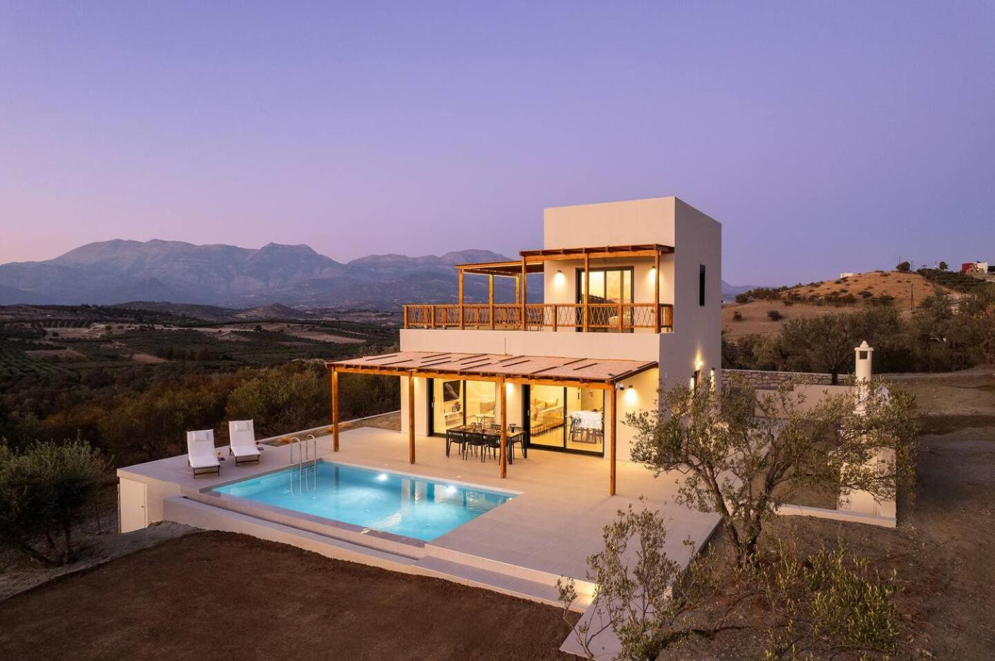 Noema Villa Sívas Exterior photo