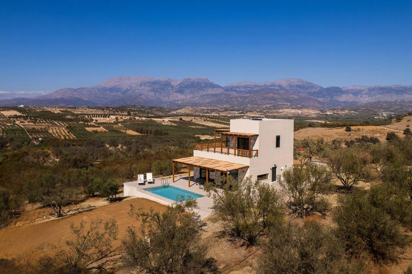 Noema Villa Sívas Exterior photo