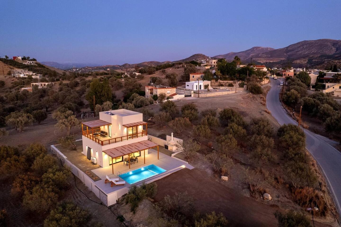Noema Villa Sívas Exterior photo
